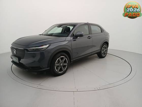 HONDA HR-V 1.5 DI I-VTEC FLEX EX CVT HONDA HR-V 1.5 DI I-VTEC FLEX EX CVT